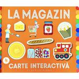 La magazin. Carte interactiva, editura Flamingo