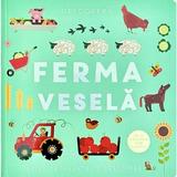 Descopera. Ferma vesela, editura Flamingo