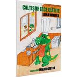 Coltisor face clatite Ed.2022 - Irina Dumitru, editura Cassius Books