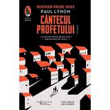 Cantecul profetului - Paul Lynch, editura Humanitas