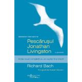 Pescarusul Jonathan Livingston - Richard Bach, editura Humanitas