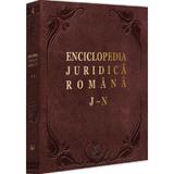 Enciclopedia Juridica Romana Vol.4 J-n - Iosif R. Urs