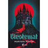 Blestemat - Marissa Meyer, editura Storia Books