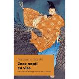 Zece nopti cu vise - Natsume Soseki, editura Alice Books