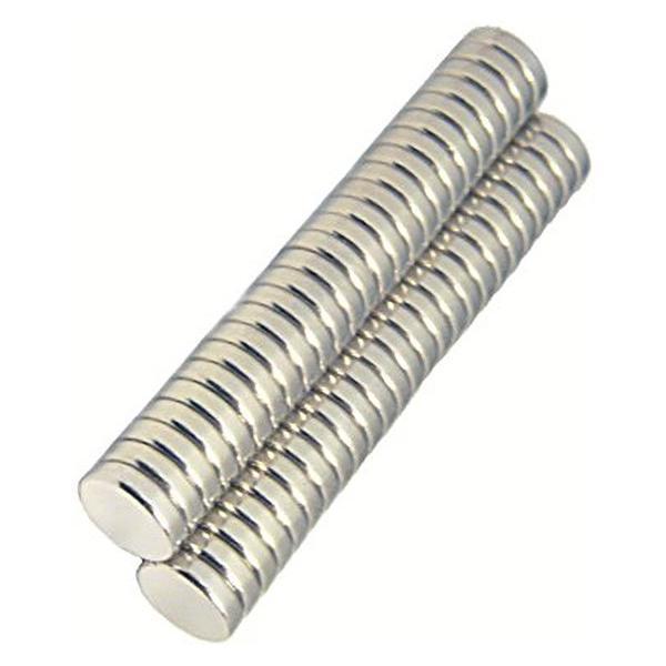 Magnet neodim disc 10mm x 3mm