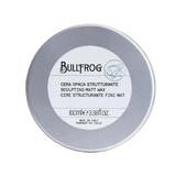 Ceara pentru par Bullfrog Sculpting Matt Wax 100 ml