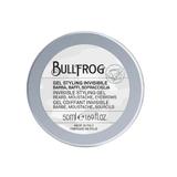 Gel de mustata, barba si sprancene Bullfrog Invisible Styling Gel, 50 ml