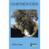 Ca o pictura in cuvinte - Mirela Crisan, editura Limes