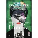 Lacuna - Barbara Kingsolver, editura Trei