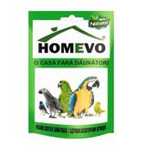 Hrana pentru pasari exotice 100% naturala - Homevo Pasari Exotice Sanatoase, 100 g