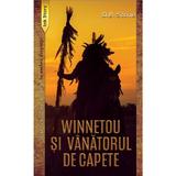 Winnetou si vanatorul de capete. Seria In umbra dreptatii Vol.3 - D.B. Stone, editura Ink Story