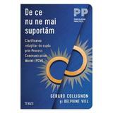 De ce nu ne mai suportam - Gerard Collignon, Delphine Viel, editura Trei