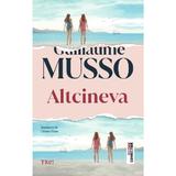 Altcineva - Guillaume Musso, editura Trei