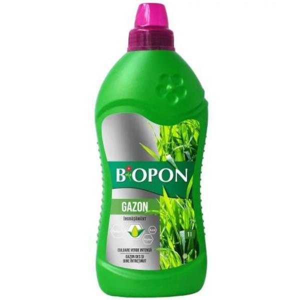 Ingrasamant gazon Biopon, 1 L