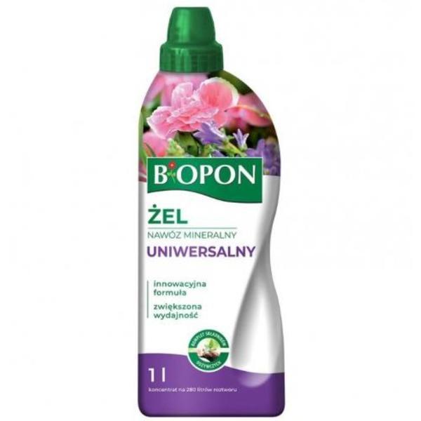 Ingrasamant gel universal Biopon, 0,5 l