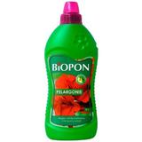 Ingrasamant pentru pelargonii Biopon, (inlcude muscata, 422), 1 L