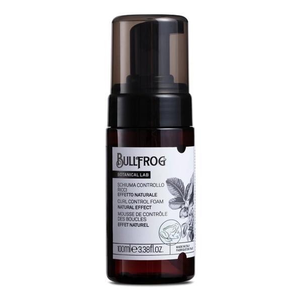 Spuma pentru par cret Bullfrog Curl Control Foam, 100 ml