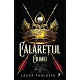 Calaretul Ciumei. Seria Calaretii Apocalipsei Vol.1 - Laura Thalassa, editura Librex