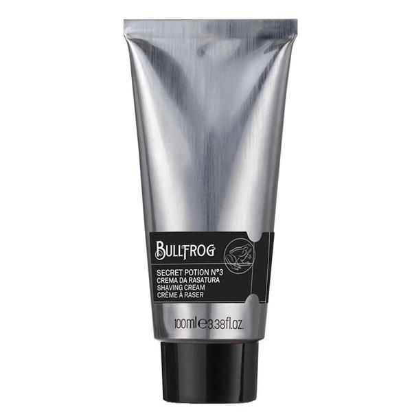 Crema pentru ras Bullfrog Secret Potion N.3 Shaving Cream Nomad Edition, 100 ml