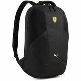 Rucsac unisex Puma Ferrari Race Large Backpack 09126002, Marime universala, Negru