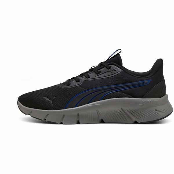 Pantofi sport unisex Puma Flexfocus Lite Modern Woven 31148101, 40.5, Negru