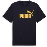 Tricou barbati Puma Ess No. 1 Logo Tee S 68253316, M, Negru