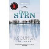 Ascunsa in umbra. Seria Crimele din Are Vol.2 - Viveca Sten, editura Crime Scene Press