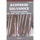 Acoperiri galvanice cu mijloace accesibile - J. Poyner, editura Mast