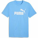 Tricou barbati Puma Ess No. 1 Logo Tee S 68253357, S, Albastru