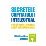 Secretele capitalului intelectual - Madalina-Elena Stratone, editura Tritonic