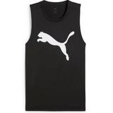 Maiou barbati Puma M Tad Essential Sleeveless Tank 52590601, M, Negru