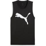 Maiou barbati Puma M Tad Essential Sleeveless Tank 52590601, S, Negru