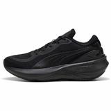 Pantofi sport barbati Puma Scend Pro 2 31077902, 45, Negru