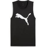 Maiou barbati Puma M Tad Essential Sleeveless Tank 52590601, L, Negru