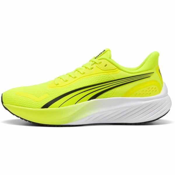 Pantofi sport barbati Puma Pounce Lite 31077805, 44.5, Verde