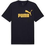 Tricou barbati Puma Ess No. 1 Logo Tee S 68253316, S, Negru