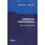 Contencios constitutional - Tudorel Toader, Marieta Safta