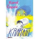 Krakatit - Karel Capek, editura Eikon