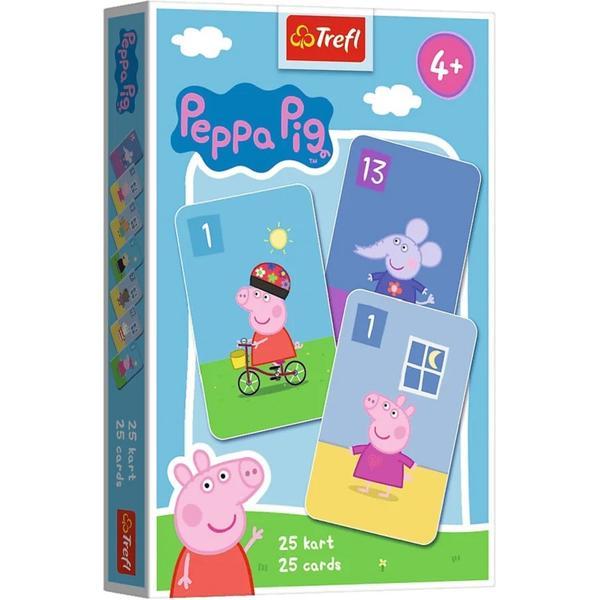 Joc de carti: Pacalici. Peppa Pig