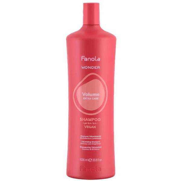 Sampon pentru Volumul Parului - Fanola Wonder Volume Shampoo, 1000 ml