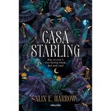 Casa Starling - Alix E. Harrow, editura Nemira