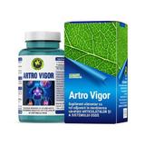 SHORT LIFE - Artro Vigor - Hypericum, 60 capsule