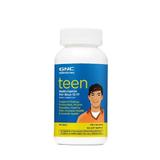 SHORT LIFE - Multivitamine pentru Baieti 12-17 Ani - GNC Milestones Teen, 120 tablete