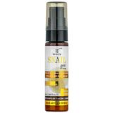 SHORT LIFE - Ser Intensiv pentru Ten Matur cu Extract de Melc si Ulei de Argan Camco Snail Gold, 30 ml