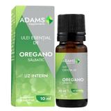 SHORT LIFE - Ulei esential de Oregano salbatic pentru uz intern Adams Supplements, 10 ml