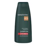 SHORT LIFE - Sampon Anticadere pentru Barbati Gerovital, 400 ml