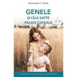 Genele si cele sapte pacate capitale - Konstantin V. Zorin, editura Sophia