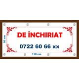 Banner De Inchiriat dimensiuni 50x110 cm