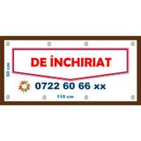 Banner De Inchiriat dimensiuni 50x110 cm