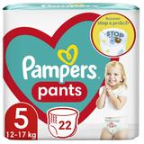 SHORT LIFE - Scutece-Chilotel - Pampers Pants Active Baby, marimea 5 (12-17 kg), 22 buc